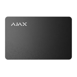 Cartela de proximitate Ajax Pass BL, 13.56 MHz, negru