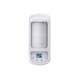 Detector de miscare exterior Quad PIR si MW Paradox Envy NVX80, 16 m, 90 grade, pet immunity, antimasking, creep zone