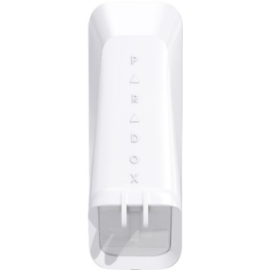 Detector radio de miscare wireless Paradox Envy NV37MR, 10 x 2m, 433 sau 868 MHz, anti-mascare, pet immunity