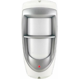 Detector de miscare wireless exterior dual PIR Paradox PMD85, 11 m, 90 grade, pet immunity, 433/868 MHz, RF 70 m